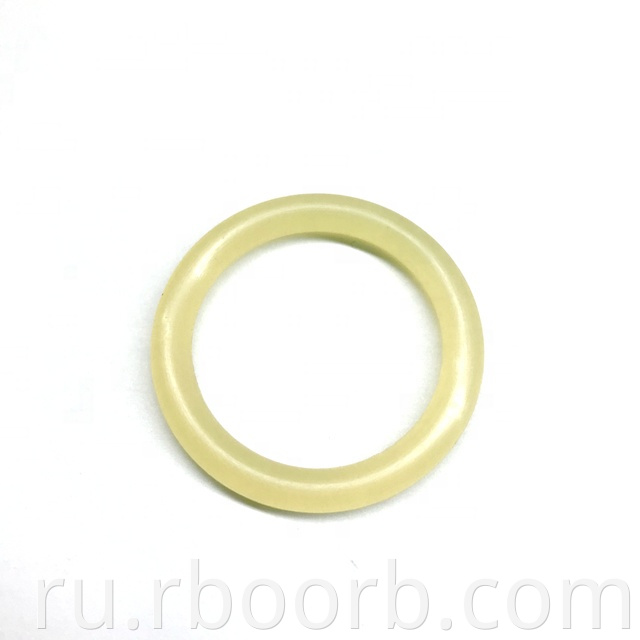 Food Grade Silicone O Ring Seal Nitrile Rubber 